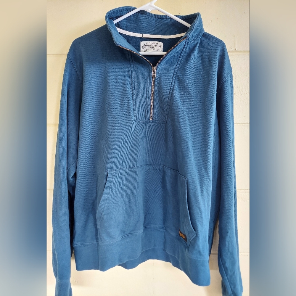 REI Co-Op Wallace Lake Quarter-Zip Men's Sweater